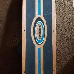 Bongo Balance Board (Like New)