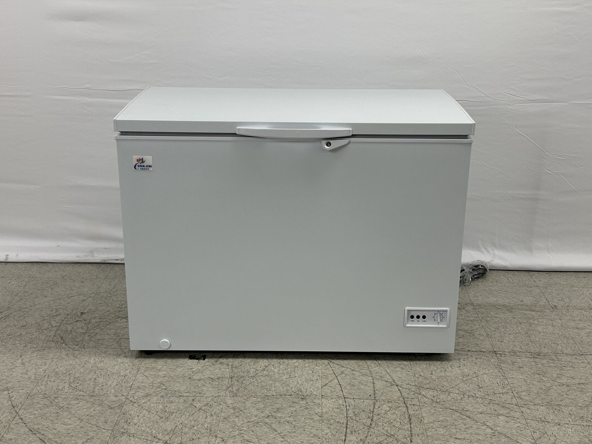 NSF 44 inch Chest freezer 10 cu ft XF 302