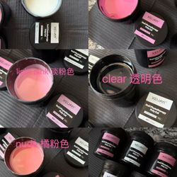 Nails Builder Gel/hard Gel