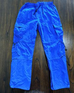 Parachute Cargo Pants