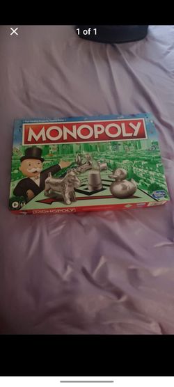 Monopoly board game