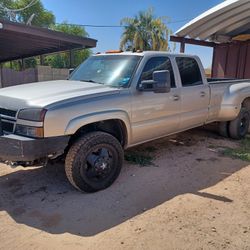 2007 Chevrolet Silverado 3500 Classic