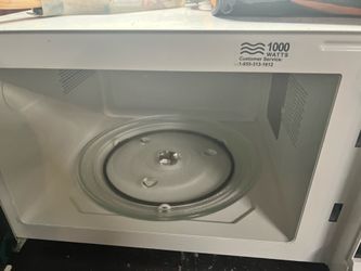 Used microwave small