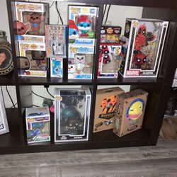 Funko Pops