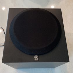 Yamaha YST-SW012 Wired Active Subwoofer