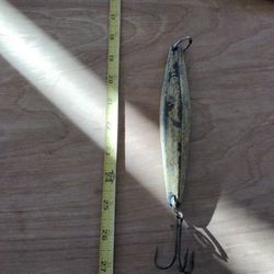Old Salas 7x Light Jig, Surface Iron, Used for Sale in Los Angeles