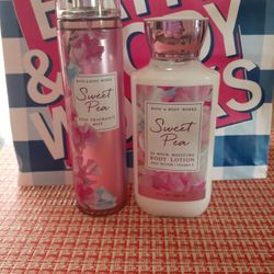 New Bath & Body Works