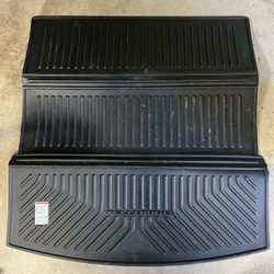 Kia Telluride OEM Cargo Tray, Folding