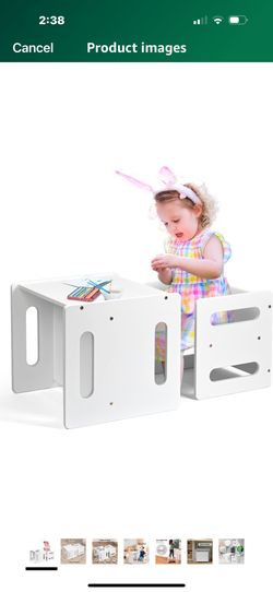 Kids Table And Chair