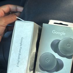 Google Pixel Buds Pro 2