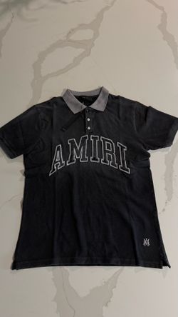 Amiri polo shirt