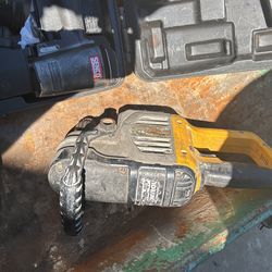 Dewalt Hog Drill