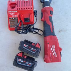 Milwaukee Forcelogic One Key Utility Crimper
