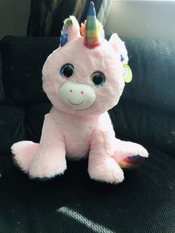 Unicorn Plushy