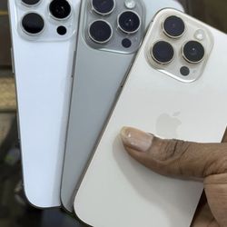 iPhone 16 pro Unlocked / Liberado 🔓