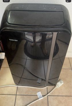 Portable air conditioning