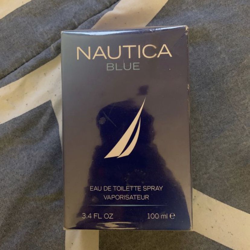 Náutica Blue Men Fragrance