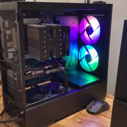 Gaming PC Ryzen 5 9600x