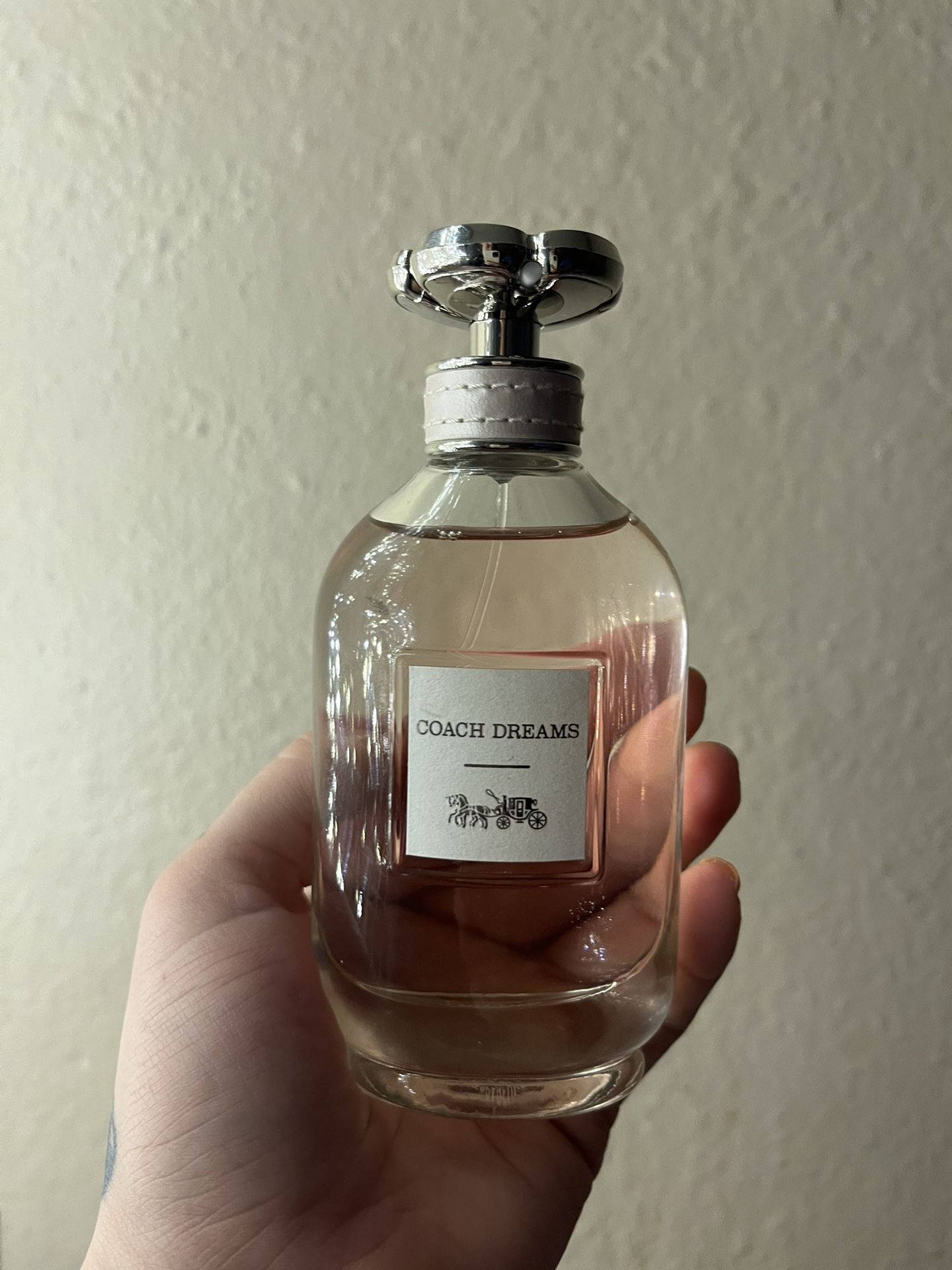 Coach Dreams, Pink Perfume