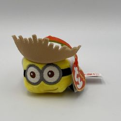 Teeny Ty’s Despicable Me 3 - Dave as Tourist Plush