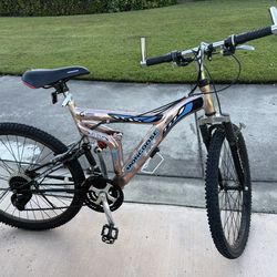Mongoose Bike In Very Good Condition