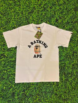 Bape ape size small