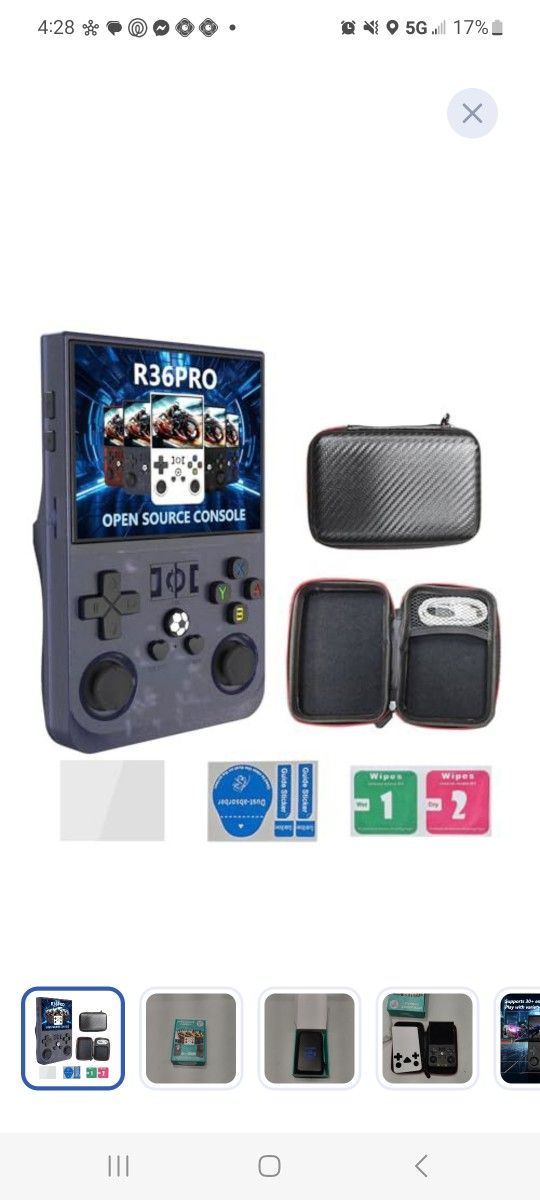 Gamming Retro Player