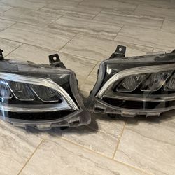 OEM Mercedes Sprinter LED Headlights 