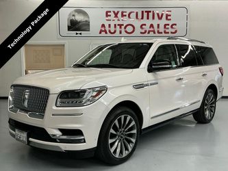 2018 Lincoln Navigator