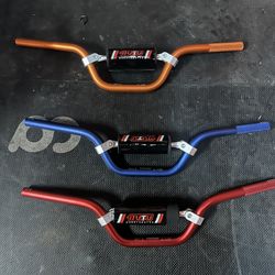 Handle Bars Dirt bikes Style
