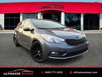 2016 Kia Forte
