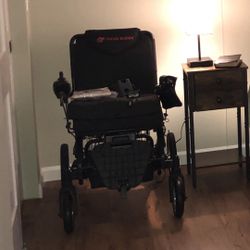 Powered Wheel Chair