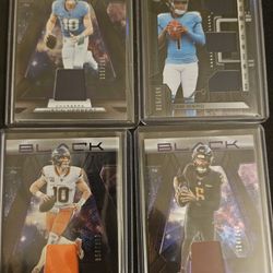 BLACK BO NIX JAYDEN DANIELS HERBERT WARD 