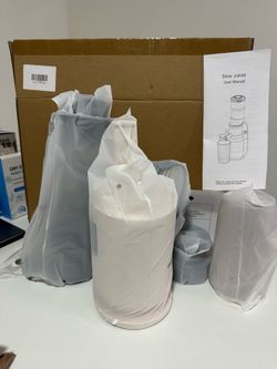 Electric Juicer Machine – Fruit & Vegetable Extractor