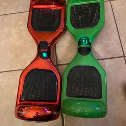 Hoverboards