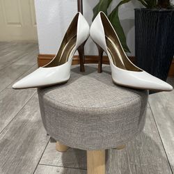 White Cathy Jean Brazil Heels for Sale in Inglewood CA OfferUp