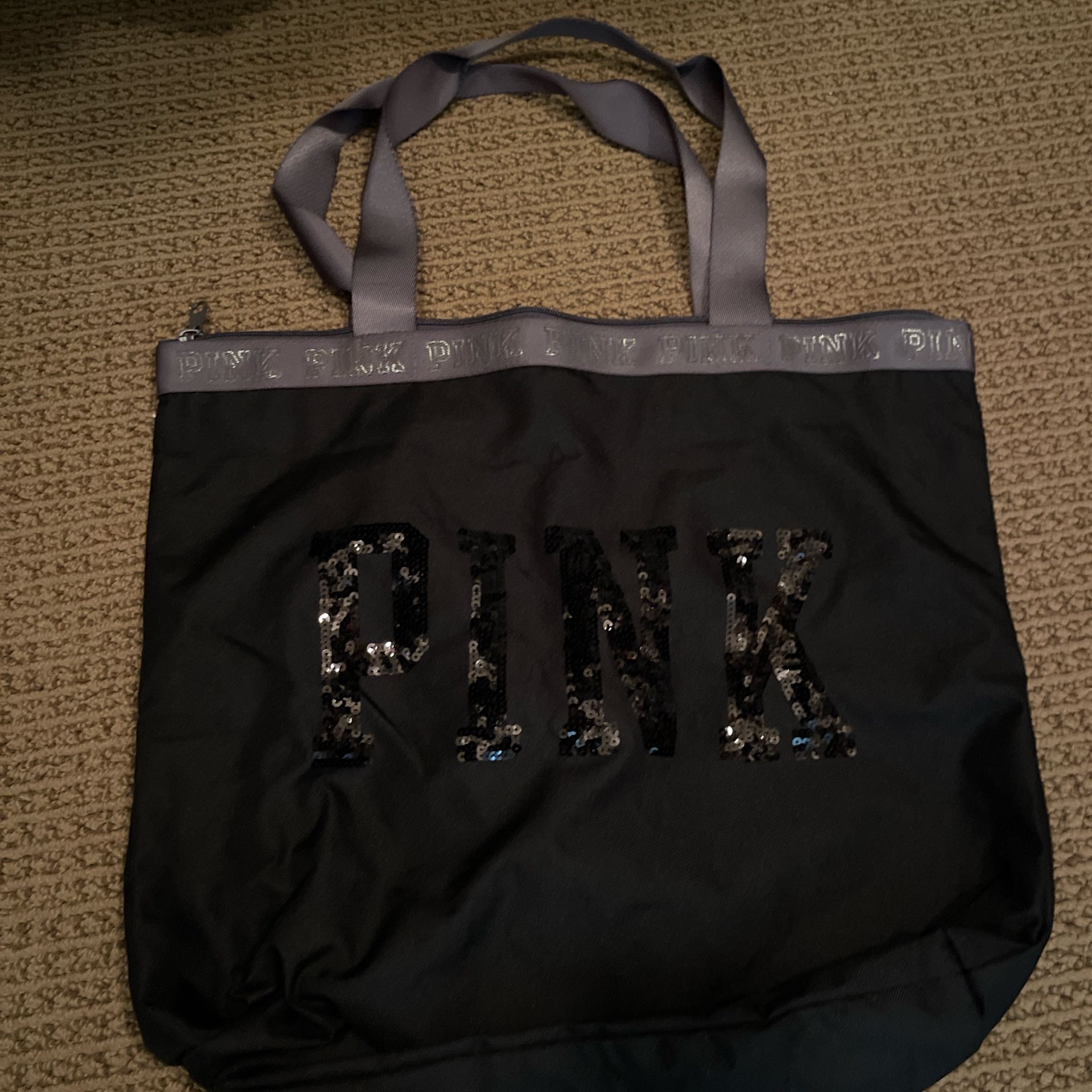 PINK Tote Bag