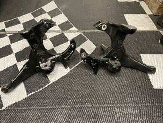 Chevy s-10 Stock Spindles/uprights