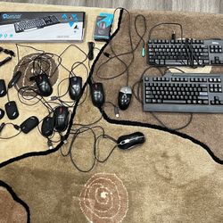 *Liquidation Sale* Computer Components Keyboard & Mouse