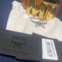 mcm belt