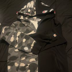 Bape Hoddie 