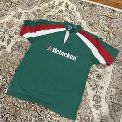 Heineken Rugby Jersey 