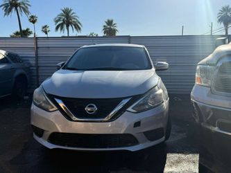 Nissan Sentra 2017