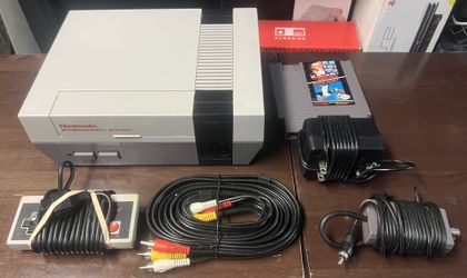 Nintendo Entertainment System (NES)
