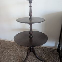 3-tier Table