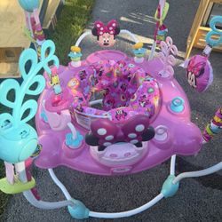 Mini Mouse Bouncer