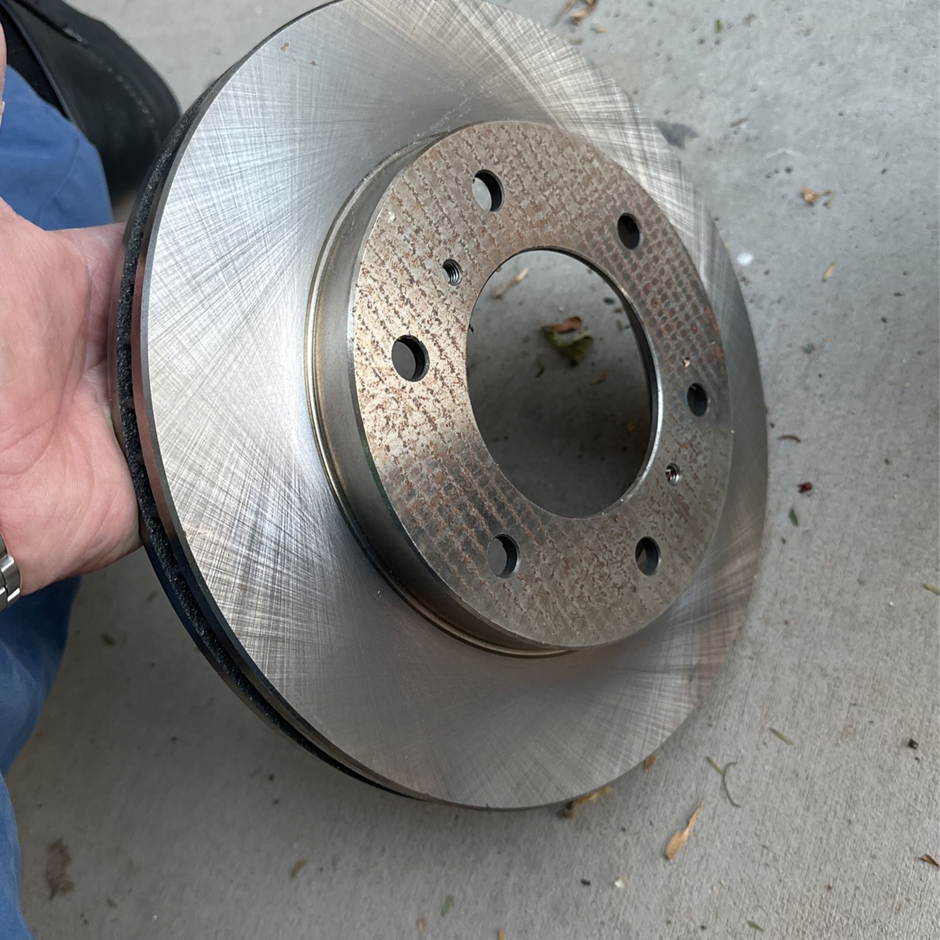 OEM Mitsubishi MONTERO 00-06 Rotors