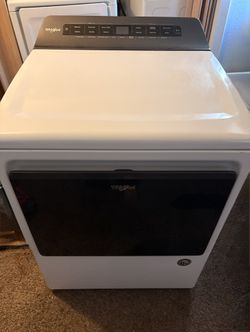 Whirlpool Dryer
