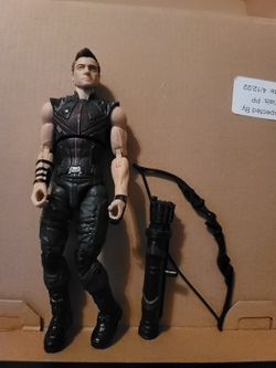 Marvel Legends Hawkeye Amazon Exclusive 