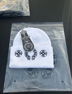 Designer beanie